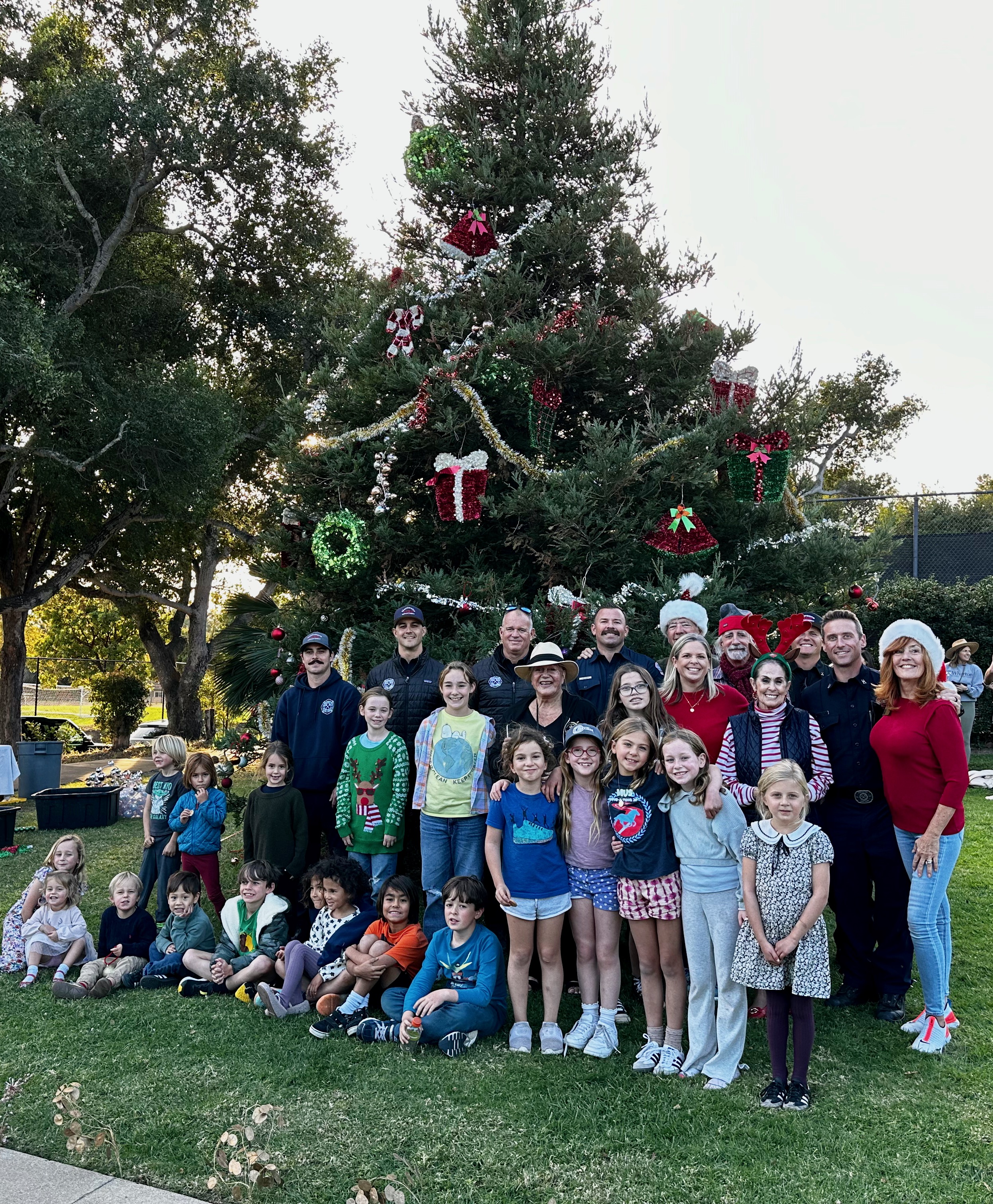 Hathaway Tree Tradition