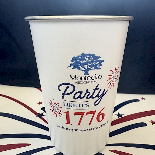 July 4th Limited Edition Tumbler