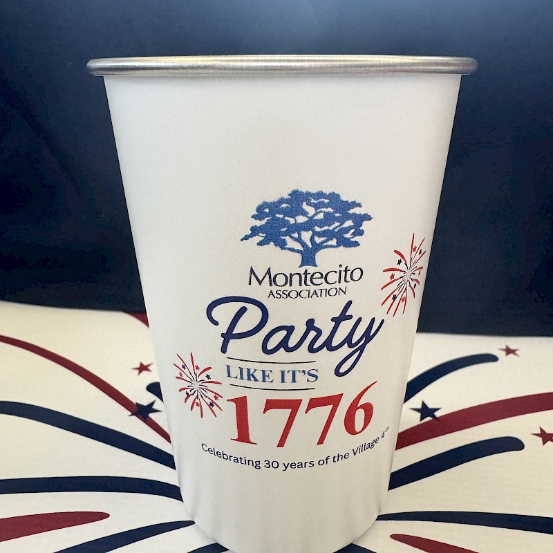 July 4th Limited Edition Tumbler